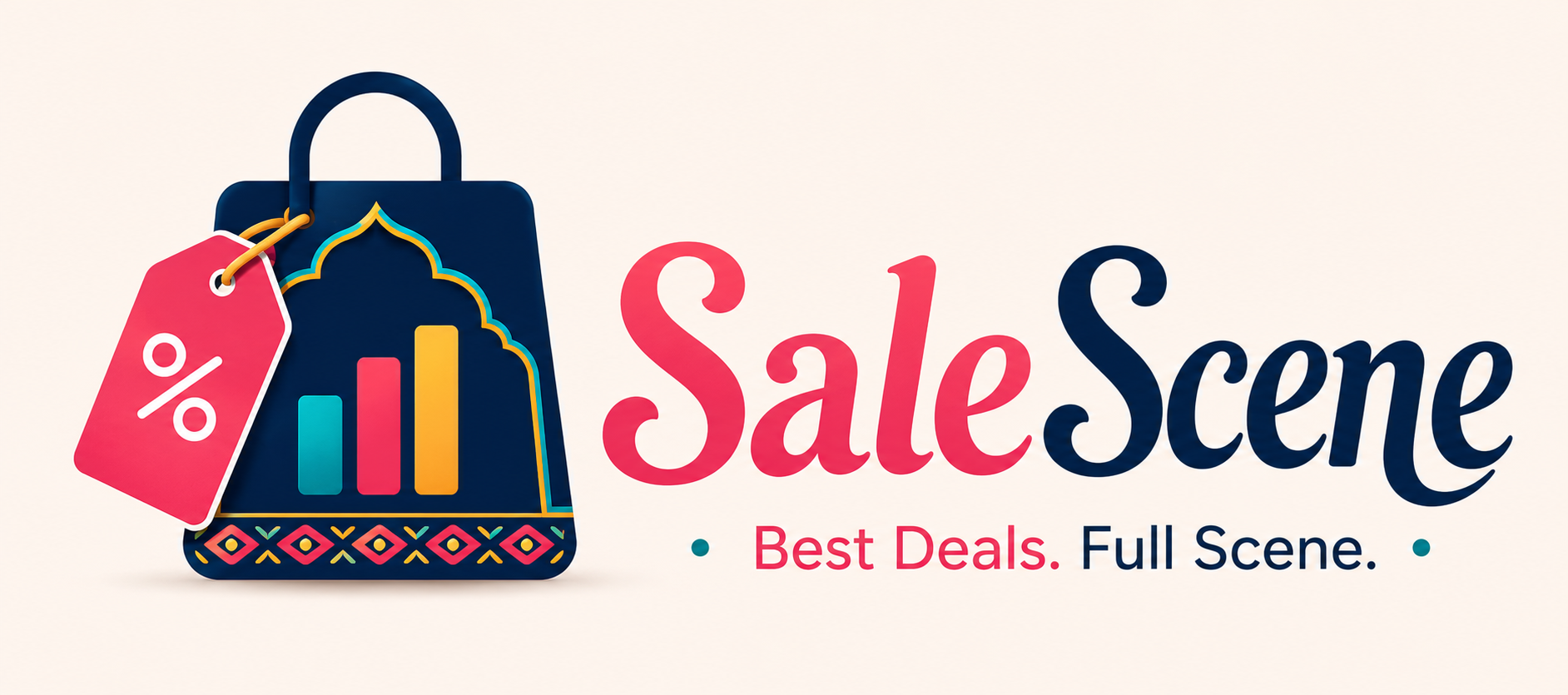 SaleScene — Best Deals. Full Scene.